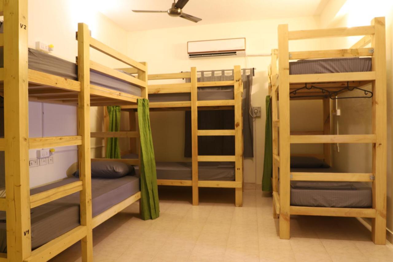 Hostel 11 Chennai Exterior foto